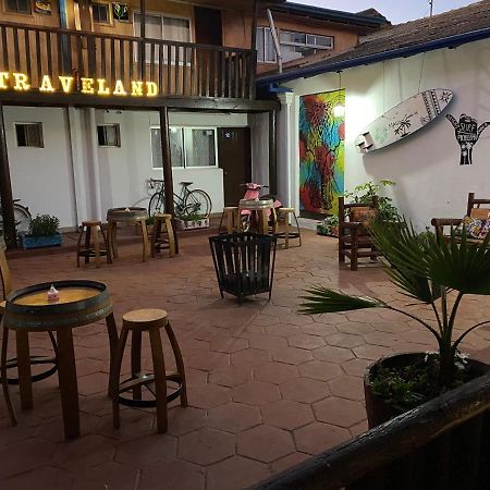 Hostal Traveland Pichilemu Dış mekan fotoğraf