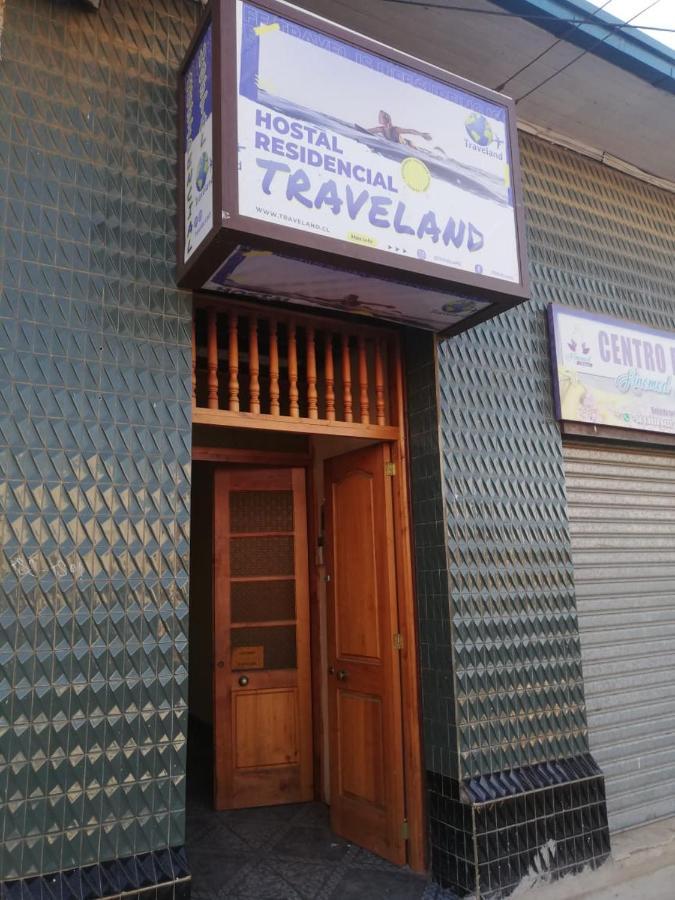 Hostal Traveland Pichilemu Dış mekan fotoğraf