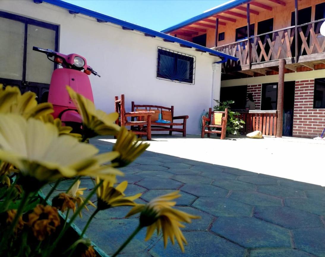 Hostal Traveland Pichilemu Dış mekan fotoğraf