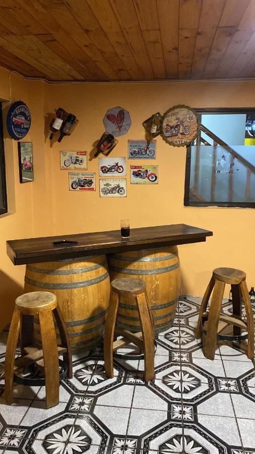 Hostal Traveland Pichilemu Dış mekan fotoğraf